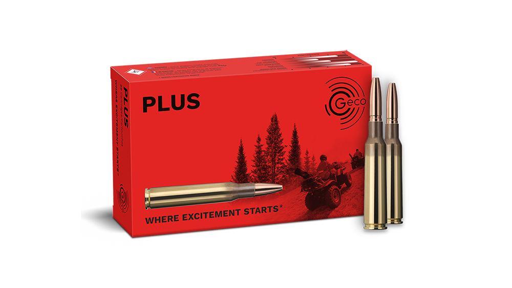 МП 6,5x55 Geco Plus 10,1g 156gr - фото 1