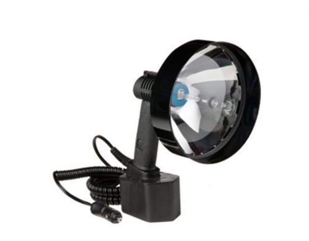 Ручной прожектор Lightforce STRIKER D170mm CBSLSHID50 Ксенон 5000К фиксирован - фото 1