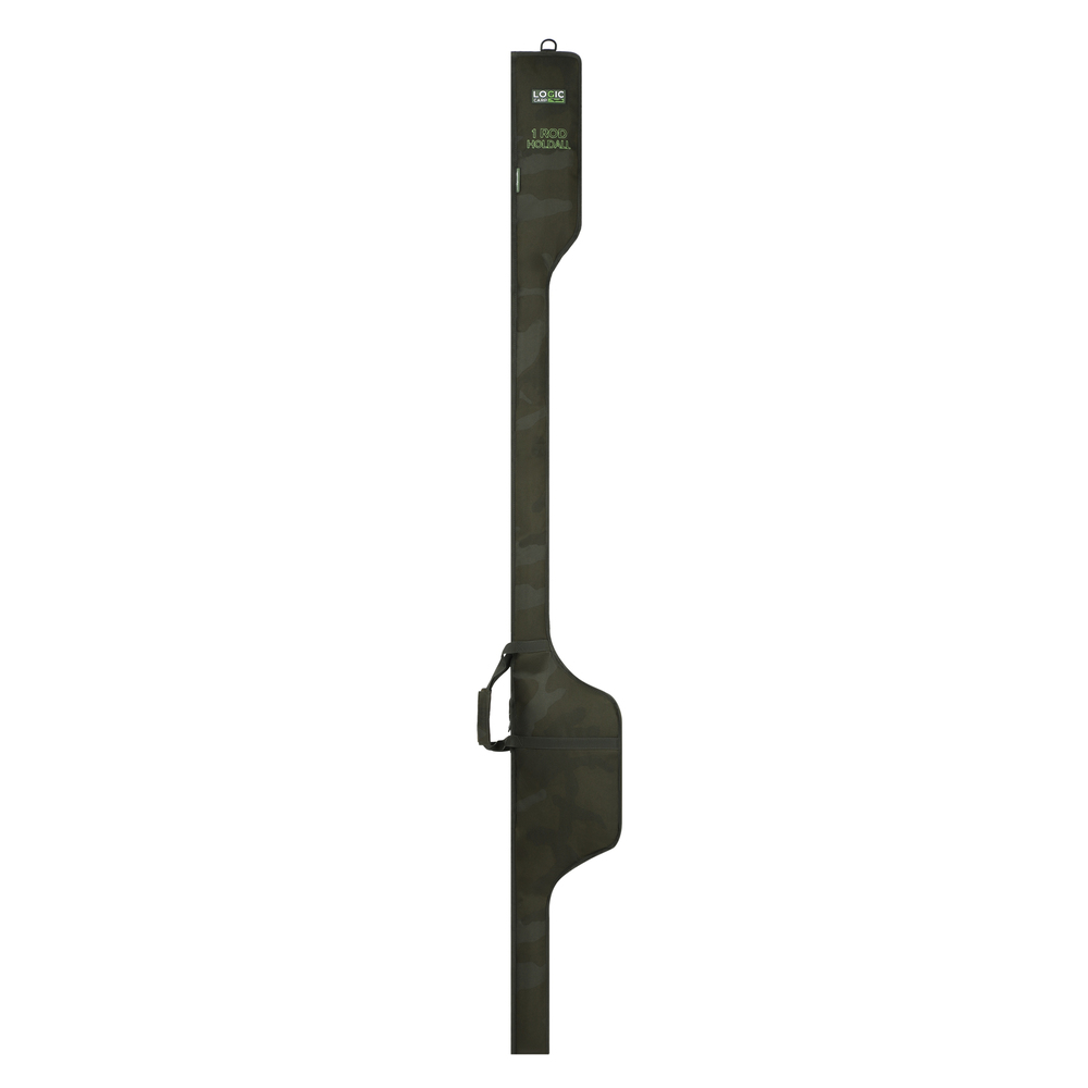 Чехол Logic Carp 1ROD Holdall 13ft для 1 карпового удилища 3.96м с катушкой - фото 1