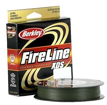 Шнур Berkley Fireline XDS 137м 0,19мм - фото 1