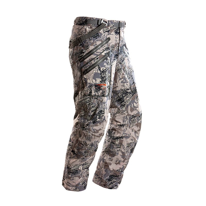 Брюки Sitka Stormfront Pant цв. Optifade Open Country - фото 1