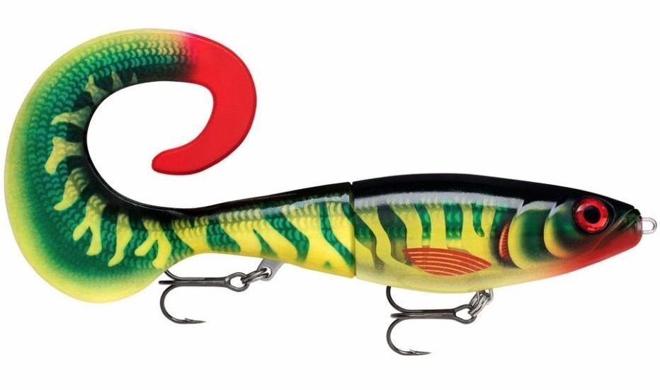 Воблер Rapala X-Rap Otus 25 HTP 0,5-1м 25см 90гр - фото 1