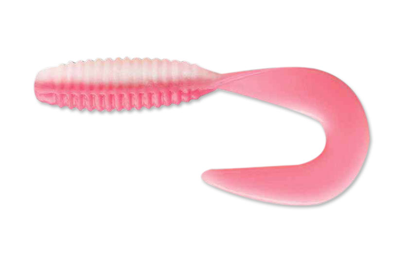 Приманка TriggerX твистер Swimming Grub 3" PKG - фото 1