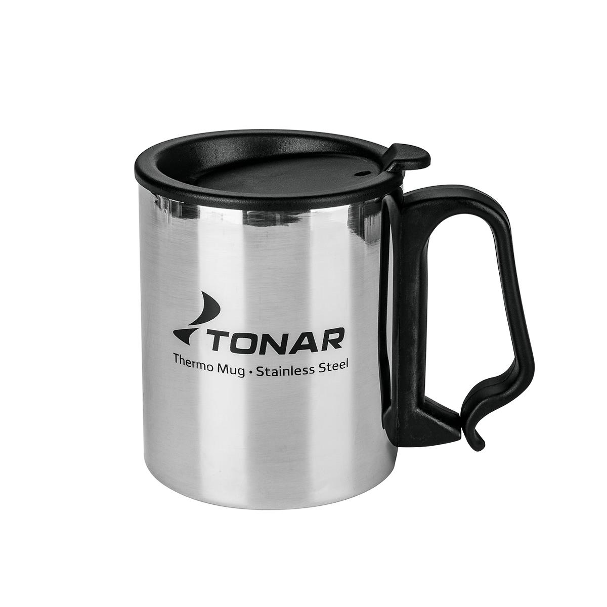 МП Термокружка 300ML с пл. крышкой (T.TK-033-300) Тонар - фото 1