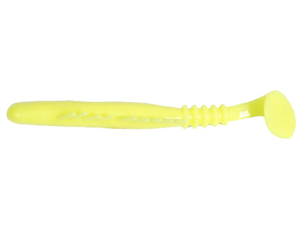 Приманка Lucky John виброхвост Pro Series bugsy shad 2.8in 07.20 S88 7шт - фото 1