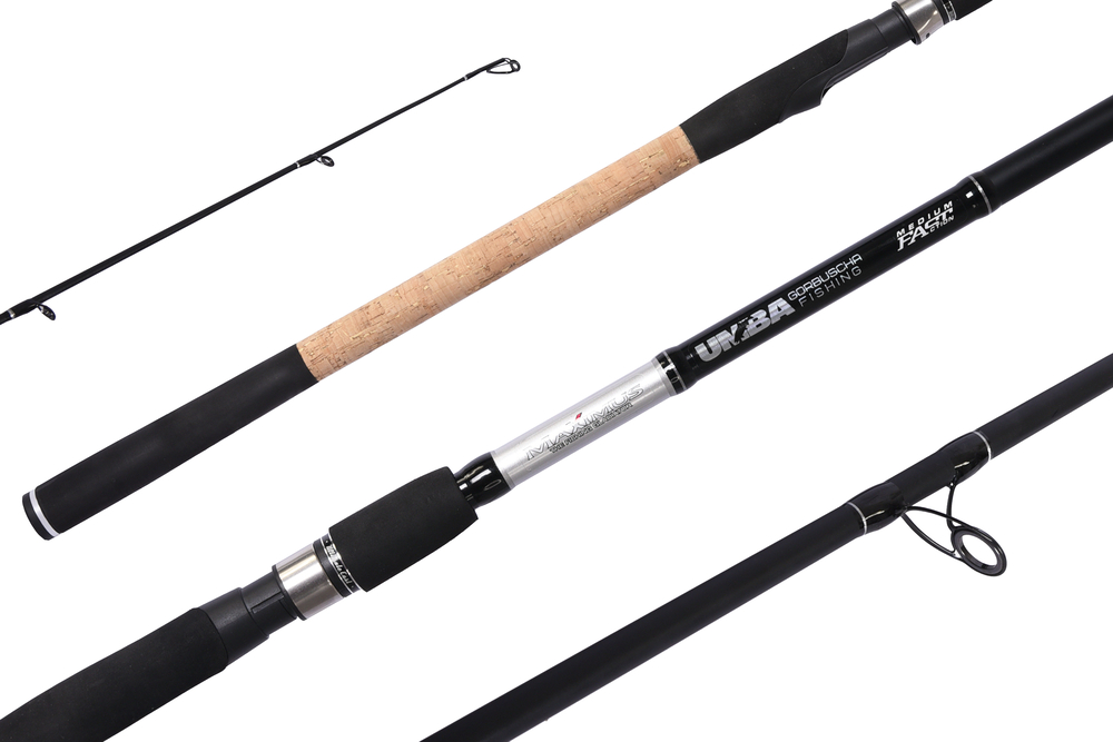 Спиннинг Maximus UMBA 353XH 3,5м max 150гр - фото 1