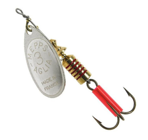 Блесна Mepps Aglia AG №3 6,5г - фото 1