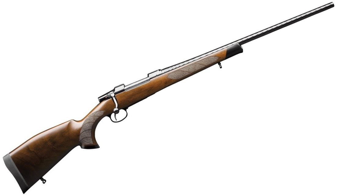 Карабин CZ 550 Exclusive Ebony Edition 30-06Sprg
