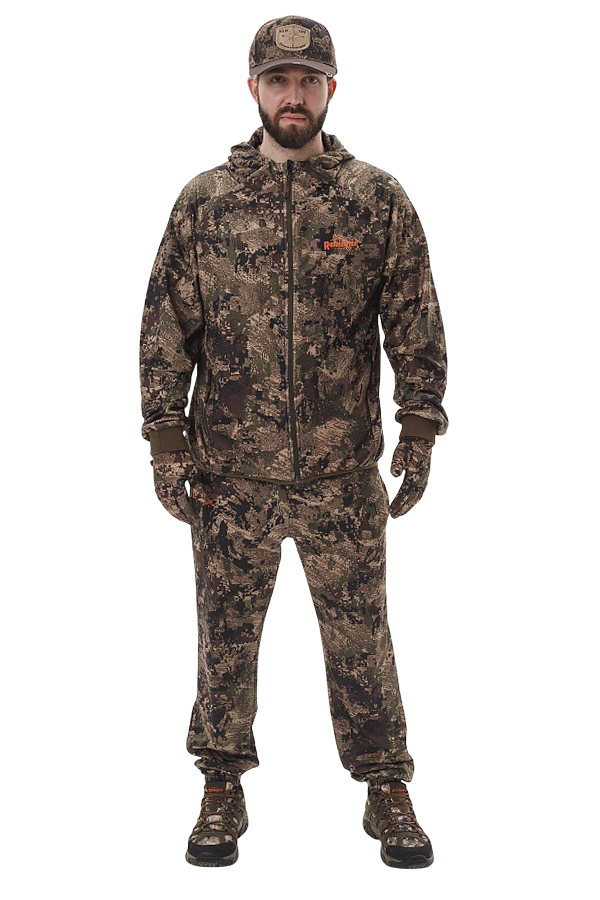 Костюм Remington Alabama professional green forest - фото 1