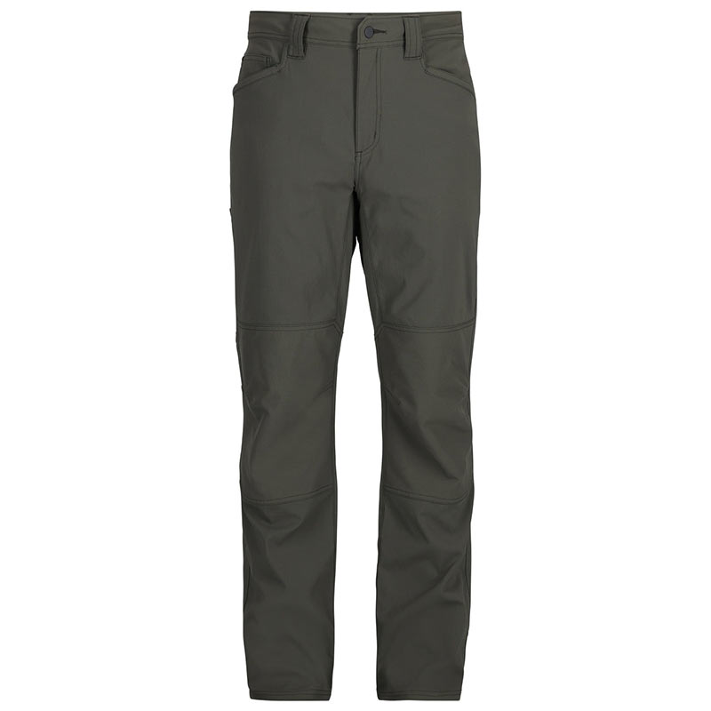 Брюки Simms Windrift Fishing Pants Gunmetal 30W  Reg - фото 1