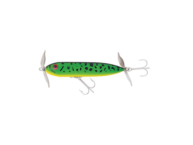 Воблер Heddon Wounded zara puppy flr green craw - фото 1