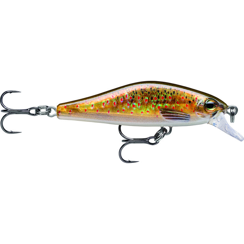 Воблер Rapala Shadow Rap Solid Shad 06 TRL 0,9м-1,2м 6см 7гр - фото 1
