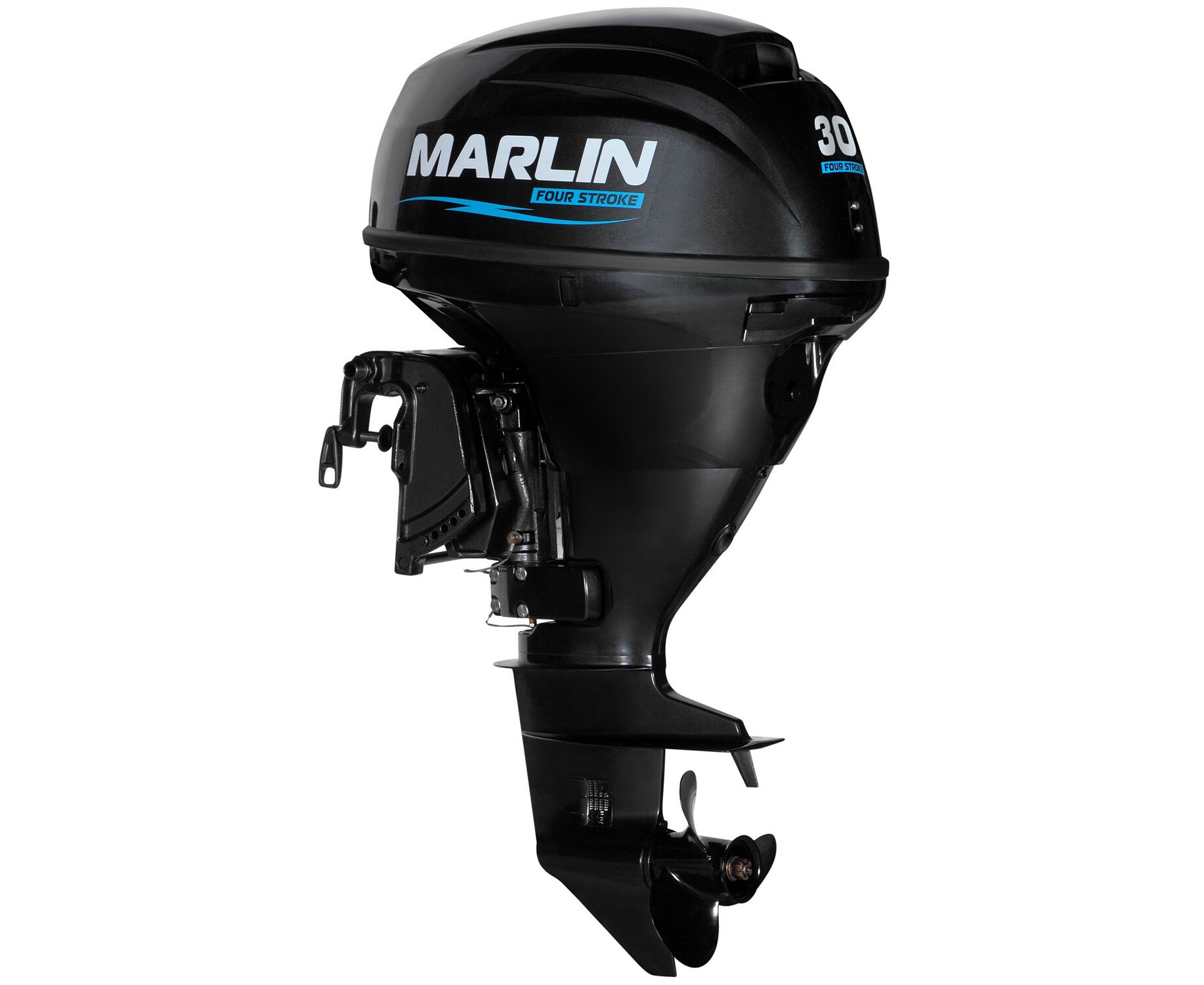 Мотор лодочный Marlin MFI 30 AERTL - фото 1
