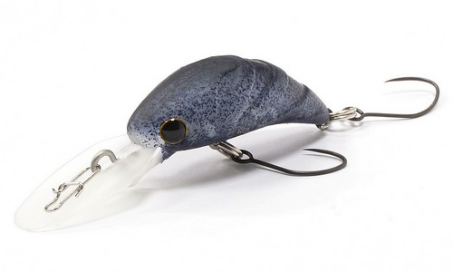 Воблер Lucky Craft Air blow bell f 5062 353 kuroko black pepper  - фото 1