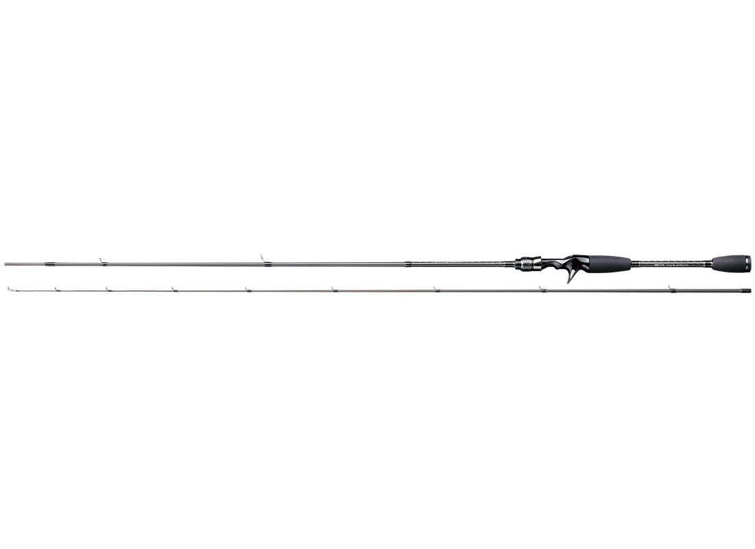 Спиннинг Smith Dark Shadow DSEX-C74 2ч 2,0-9,0гр  - фото 1