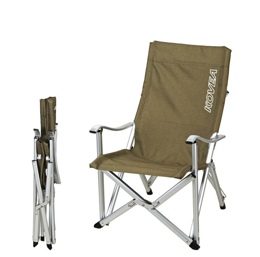 Кресло Kovea Field luxury chair II