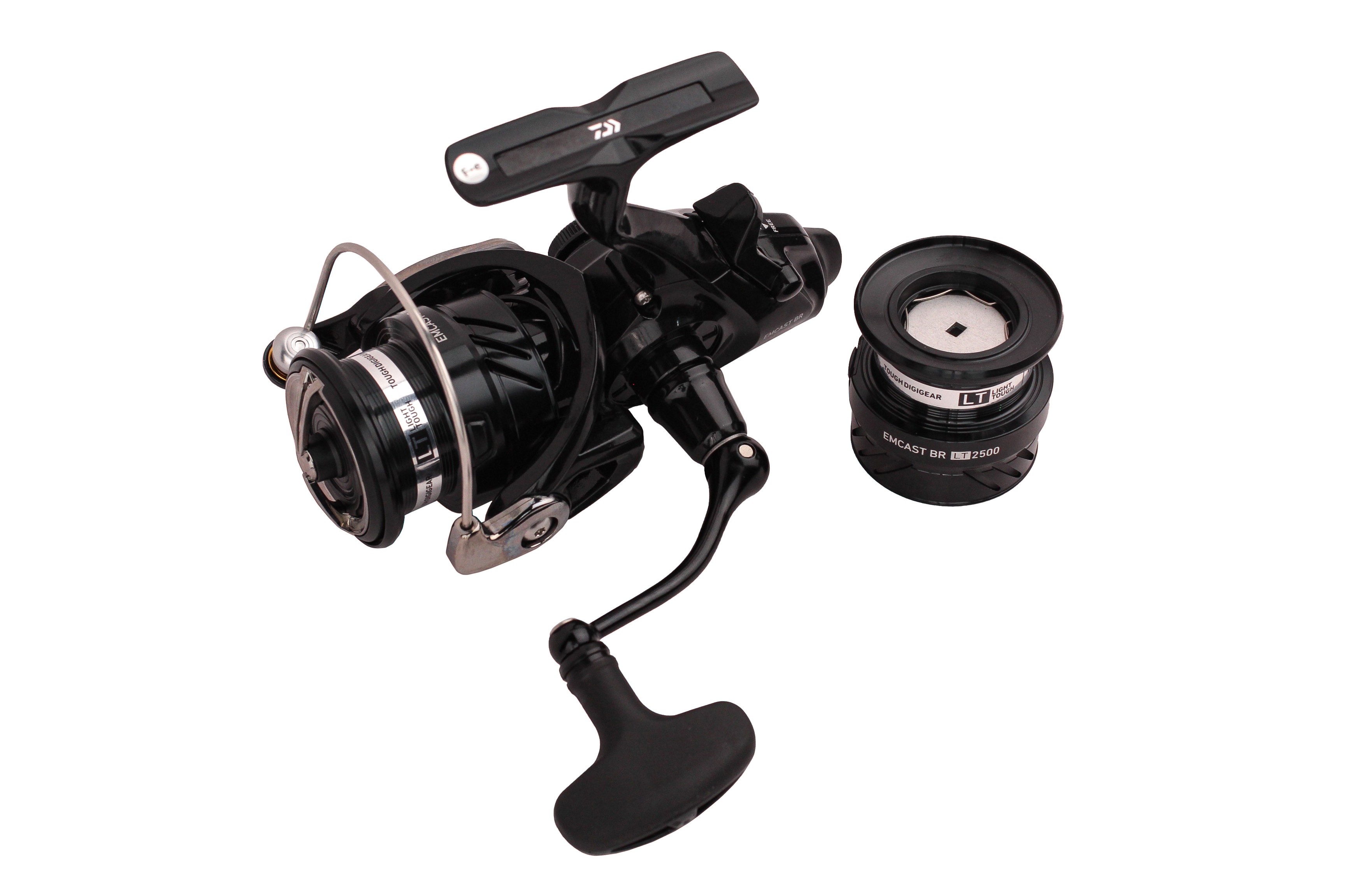 Катушка Daiwa 19 Emcast BR LT 2500