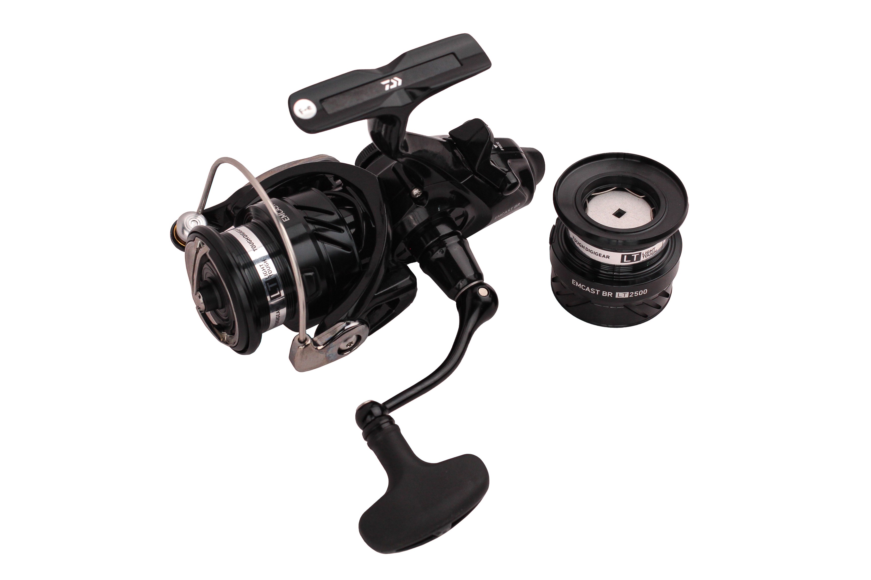 Катушка Daiwa 19 Emcast BR LT 2500 - фото 1