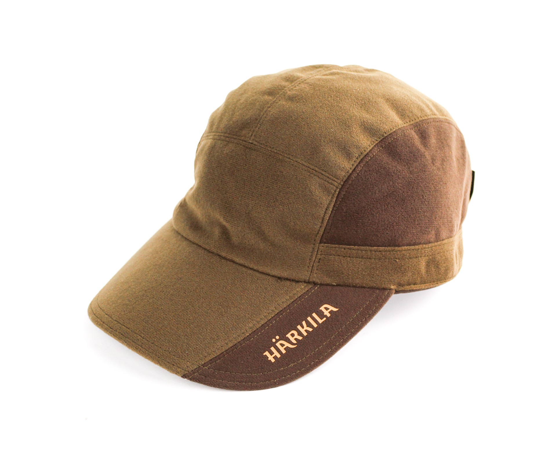 Кепка Harkila Mountain hunter green/shadow brown р.one size - фото 1