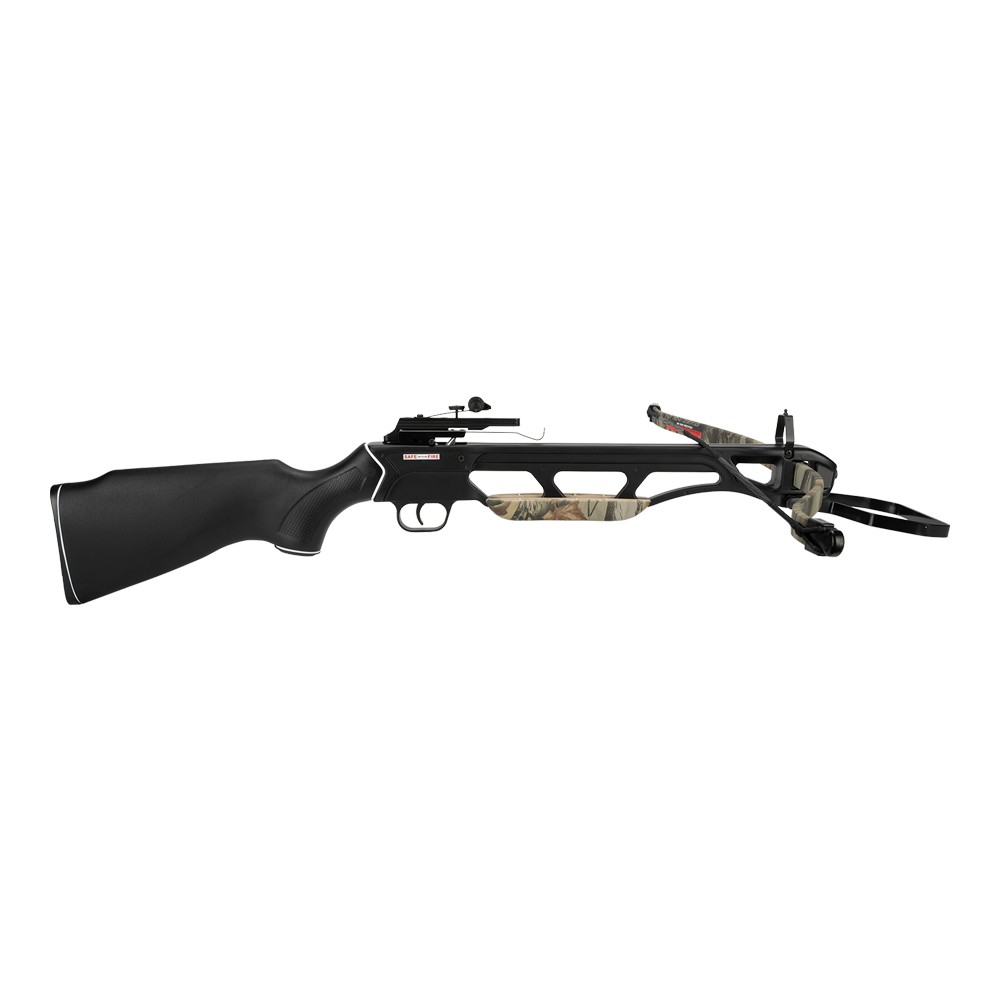 МП Арбалет Remington Jaeger, рекурс., god camo, плечи, тетива, стремя, крепеж, с - фото 1