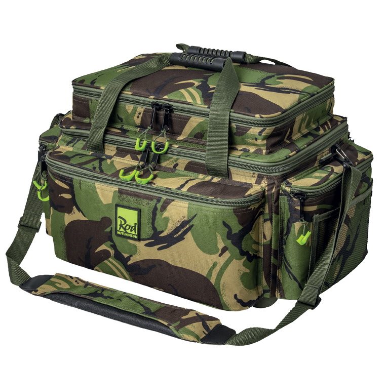 Сумка Rod Hutchinson CLS Carryall Camo - фото 1