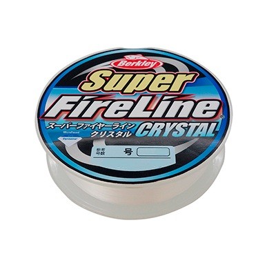 Шнур Berkley Super fireline crystal 150м 0.5мм - фото 1