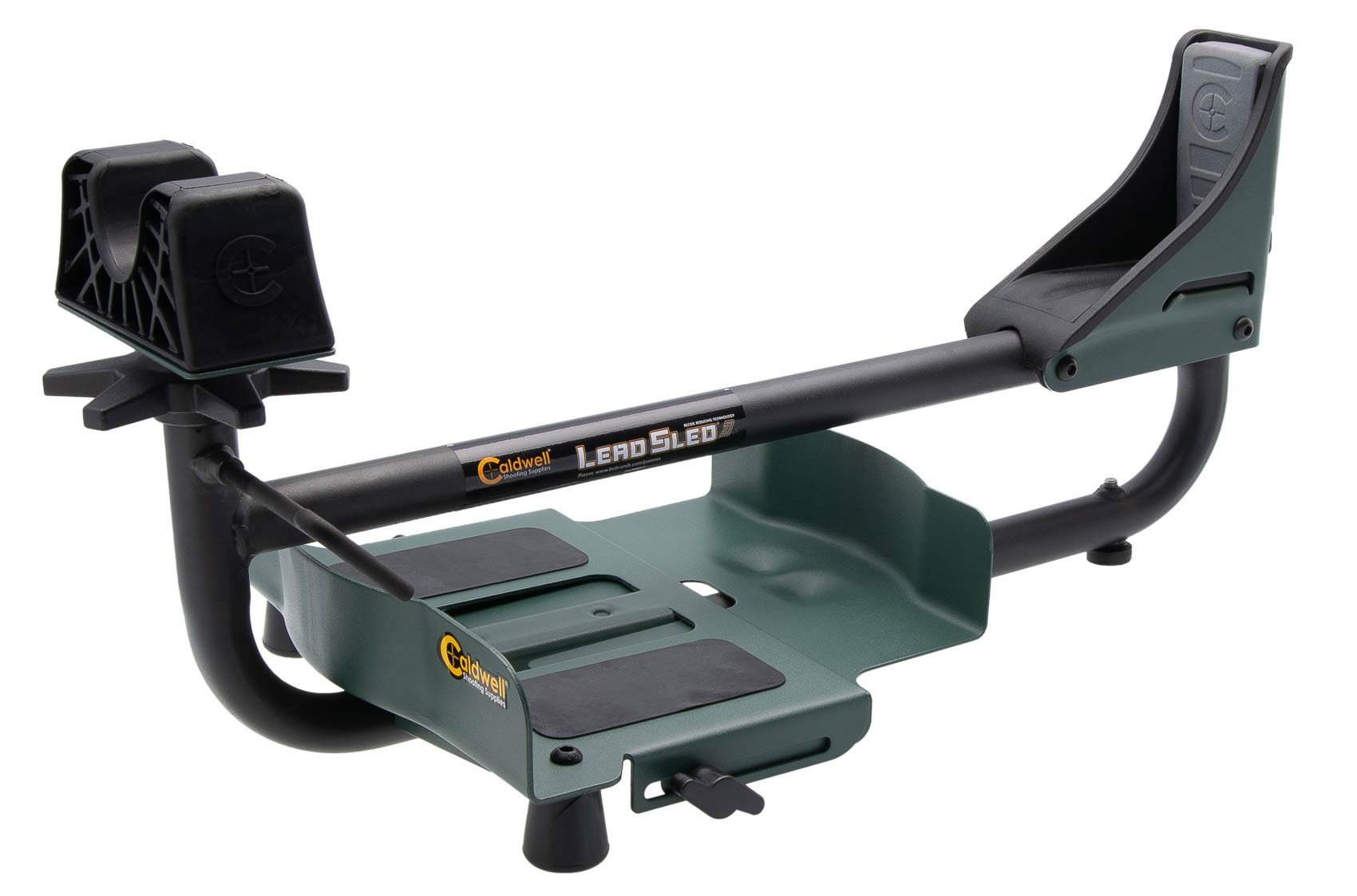 МП Станок для пристрелки Caldwell Lead Sled 3 - фото 1