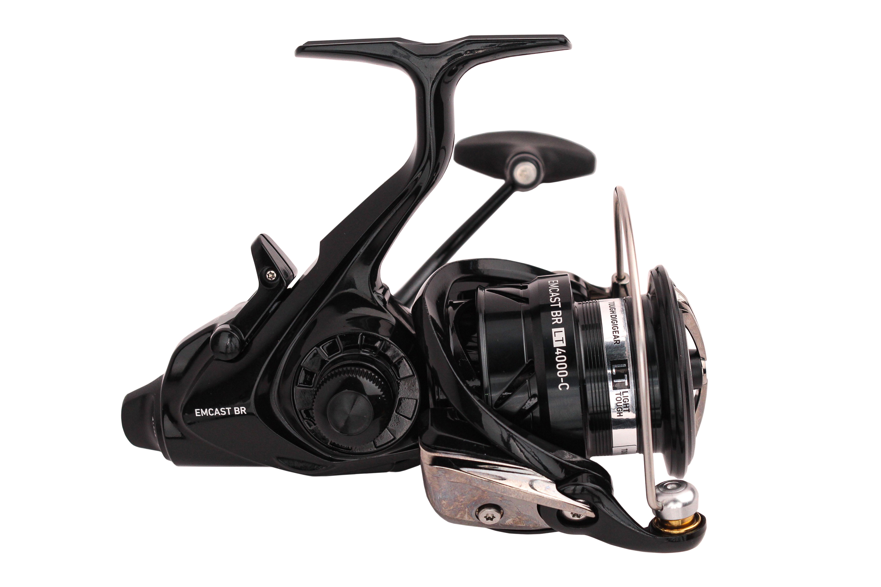 Катушка daiwa 19 emcast br lt 4000 c купить в интернет магазине