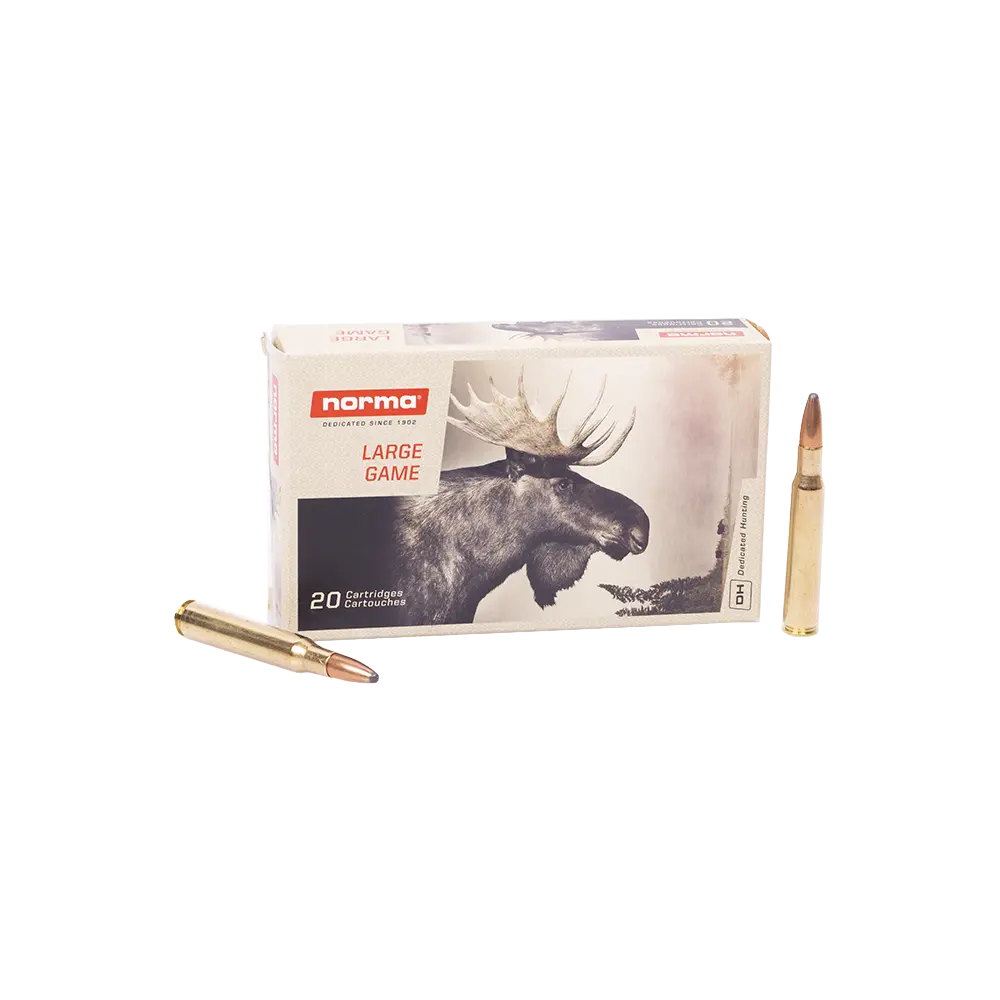 Патрон 30-06Sprg Norma Oryx Bonded 13гр - фото 1