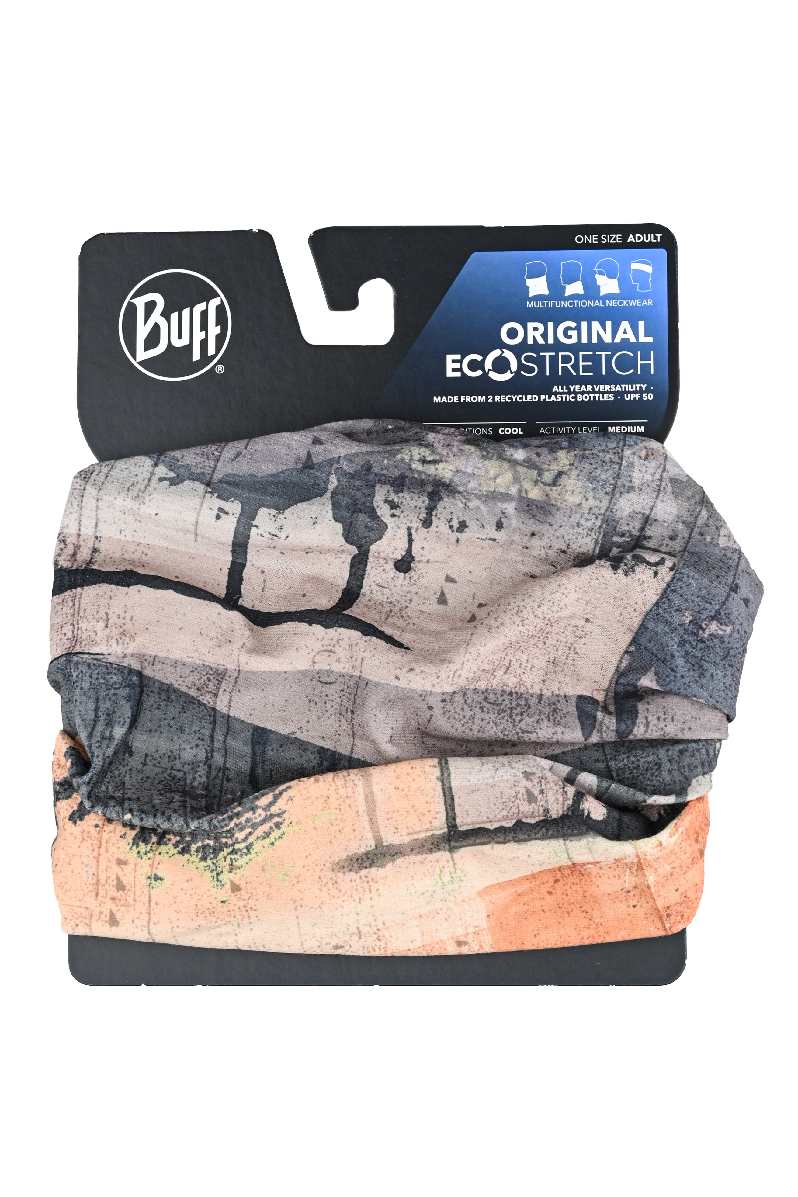 Бандана Buff Original dash multi  - фото 1