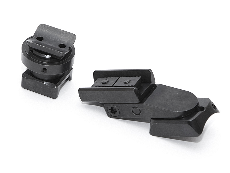 Крепление GFM Mauser M98/M12 SR bh17 120-15010 - фото 1