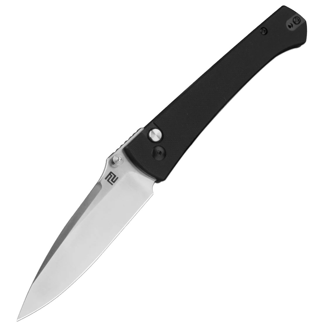 Нож Artisan Cutlery Andromeda складной рукоять черн G10 сталь AR-RPM9 - фото 1
