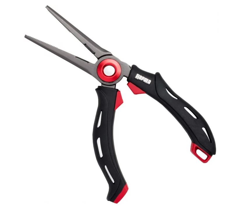 Плоскогубцы Rapala RCD Mag Spring Slpit Ring Pliers - фото 1