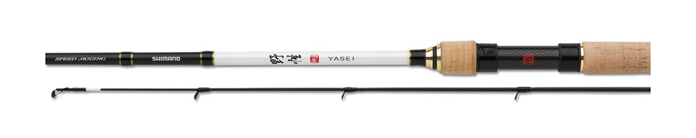 Спиннинг Shimano Yasei AX SPG speed jigging MH 2,06м 7-28гр - фото 1
