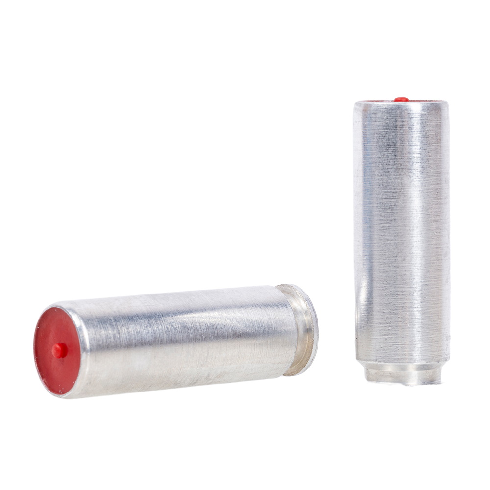 Патрон 18,5х55Т сигнальный красный - фото 1