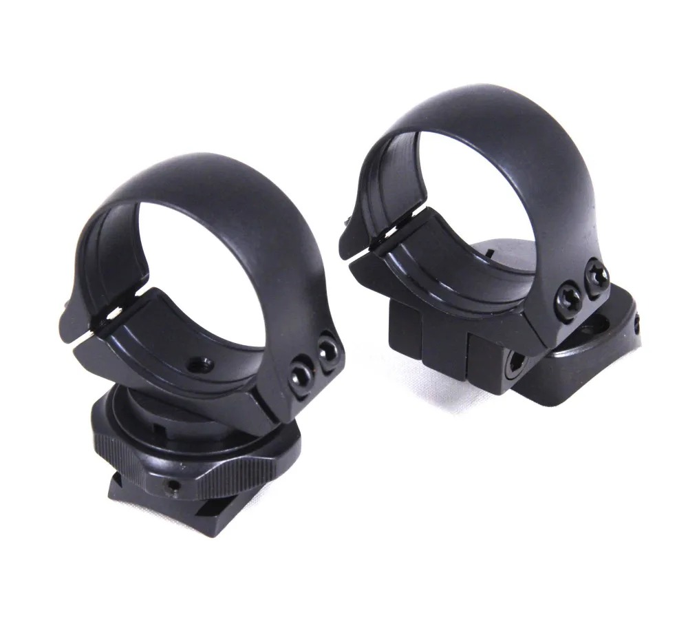 Кронштейн поворотный MAK на Remington 7400/7600 кольца 30мм - фото 1