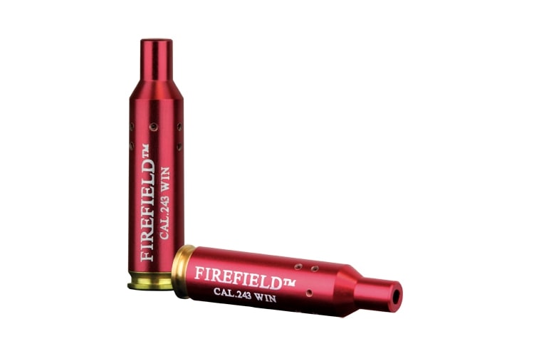 Патрон холодной пристрелки Firefield на 308Win