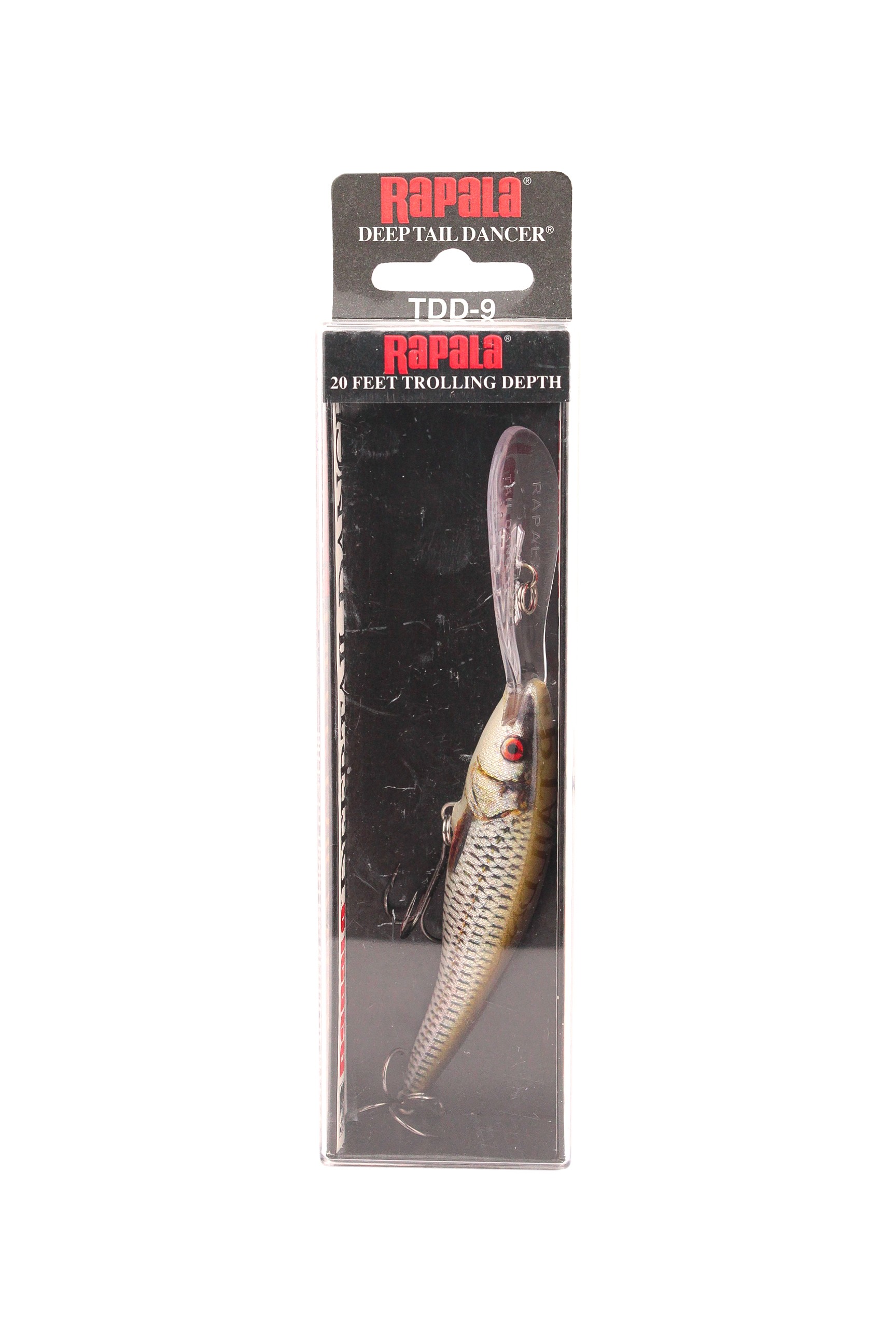 Воблер Rapala Deep Tail Dancer TDD09 ROL - фото 1