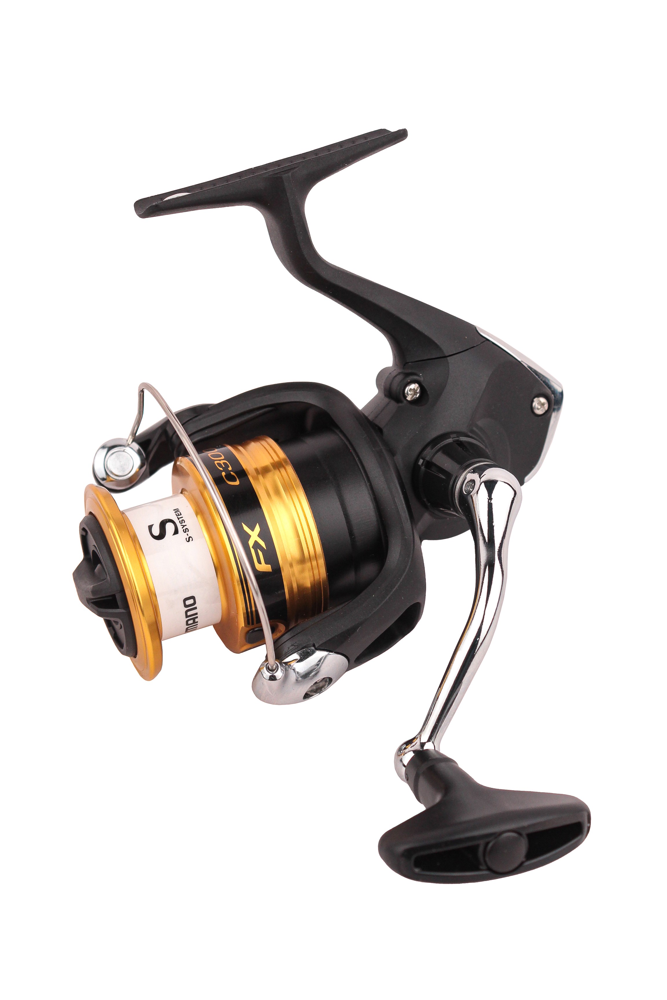 Катушка Shimano 19 FX C3000 FC - фото 1