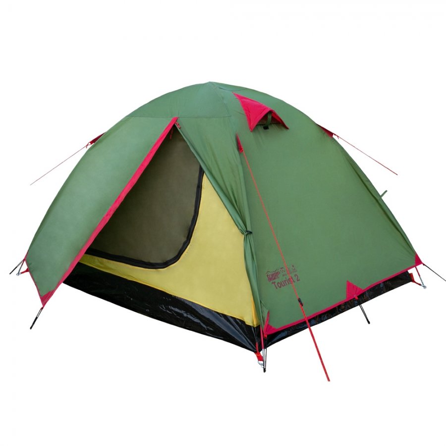 Палатка Tramp Lite Tourist 2 - фото 1