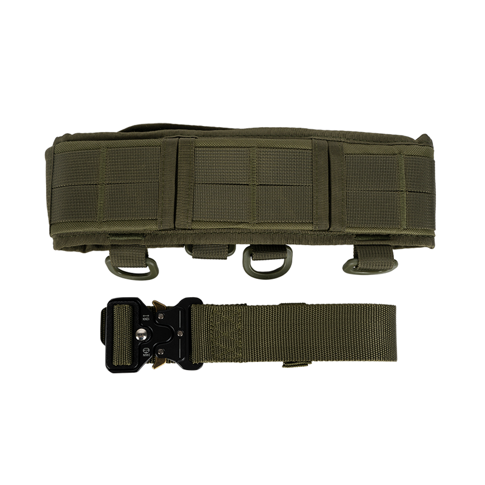 Разгрузочный пояс Remington Tactical MOLLE Belt  Black - фото 1