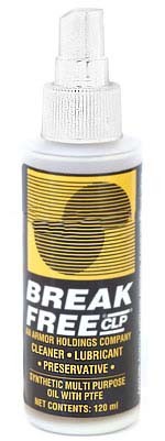 Масло пульверизатор Break Free 120 ml CLP6F - фото 1