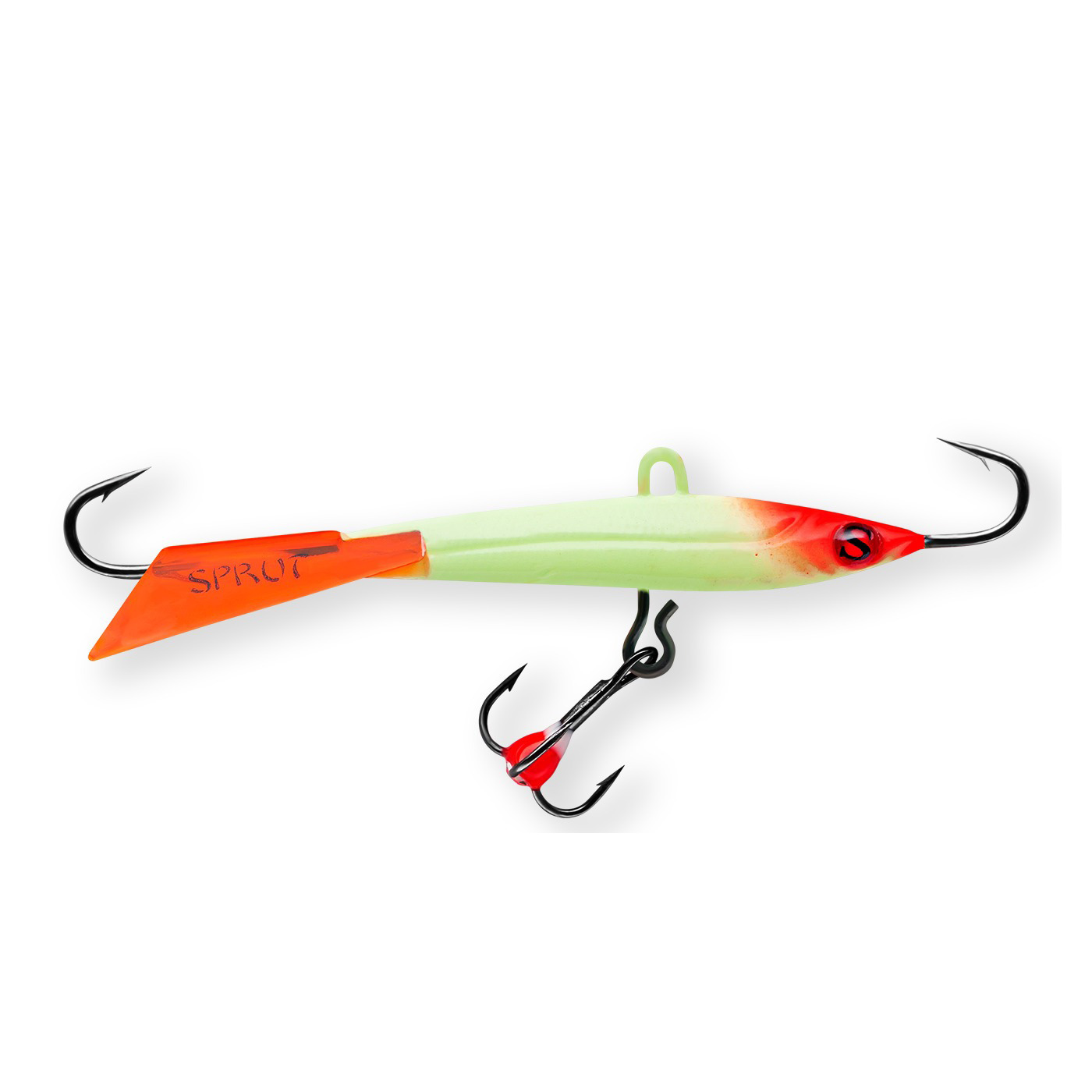 Балансир Sprut Hiko №3 7гр 45мм LM-UV - фото 1