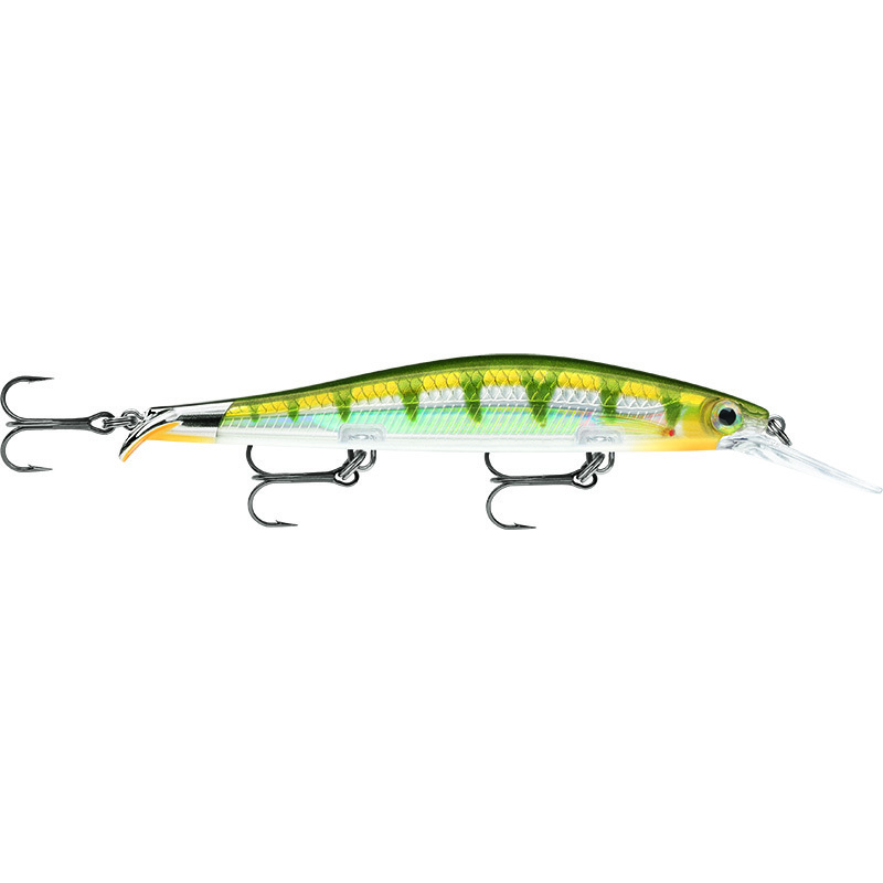 Воблер Rapala RipStop Deep 09 YP 1,5-1,8м 9см 8гр - фото 1