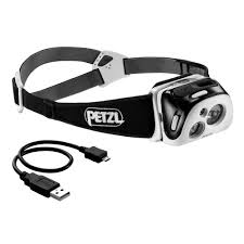 Фонарь Petzl Reactik black - фото 1