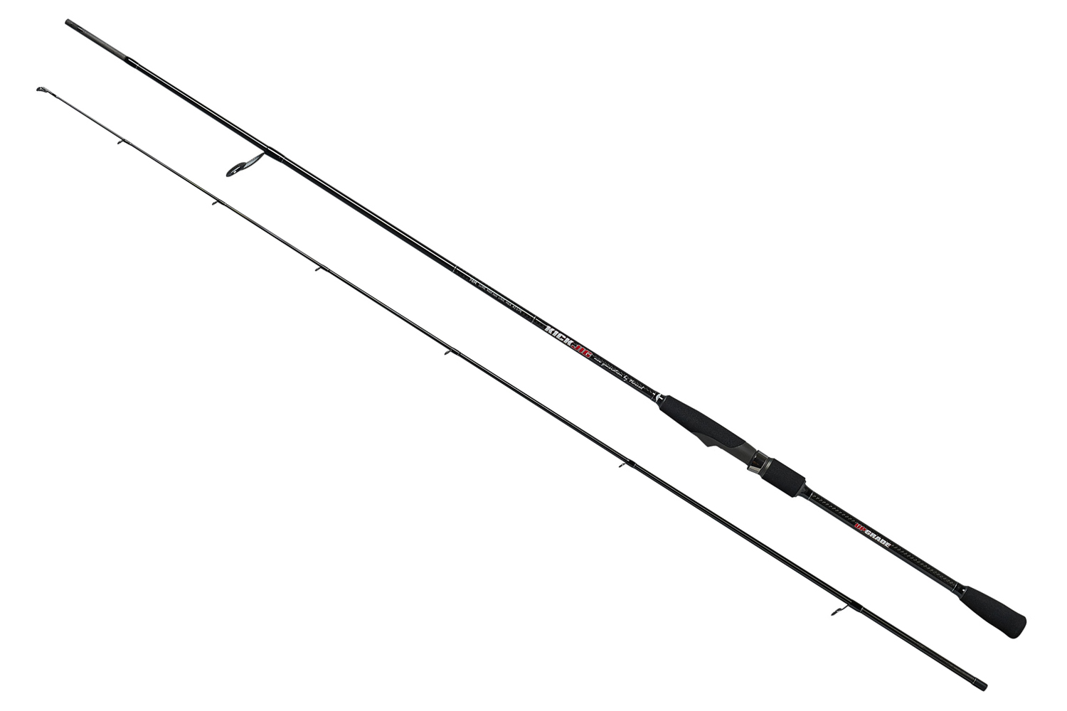 Спиннинг Narval Kick Jig Upgrade 76H max 56гр Fast - фото 1