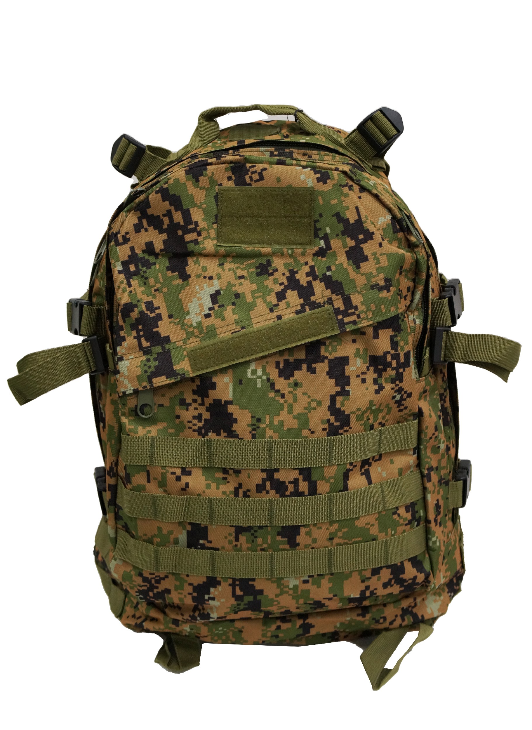 Рюкзак Taigan Tactical 30L jungle digital - фото 1