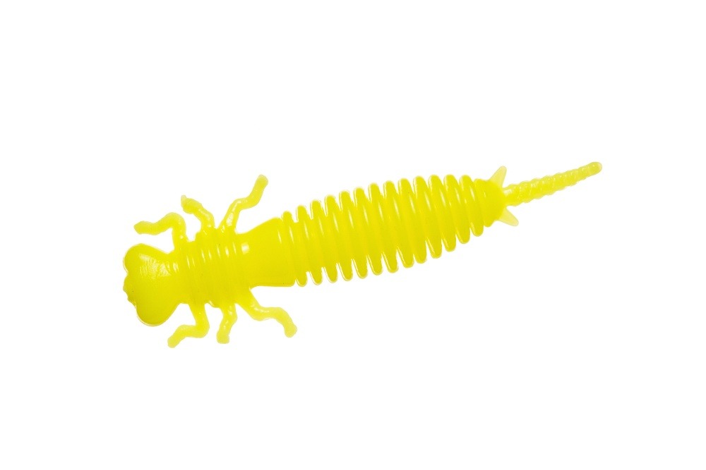 Приманка Croxy Good larva 3,0'' цвет 2 - фото 1