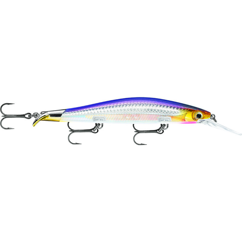 Воблер Rapala RipStop Deep 09 PD 1,5-1,8м 9см 8гр - фото 1