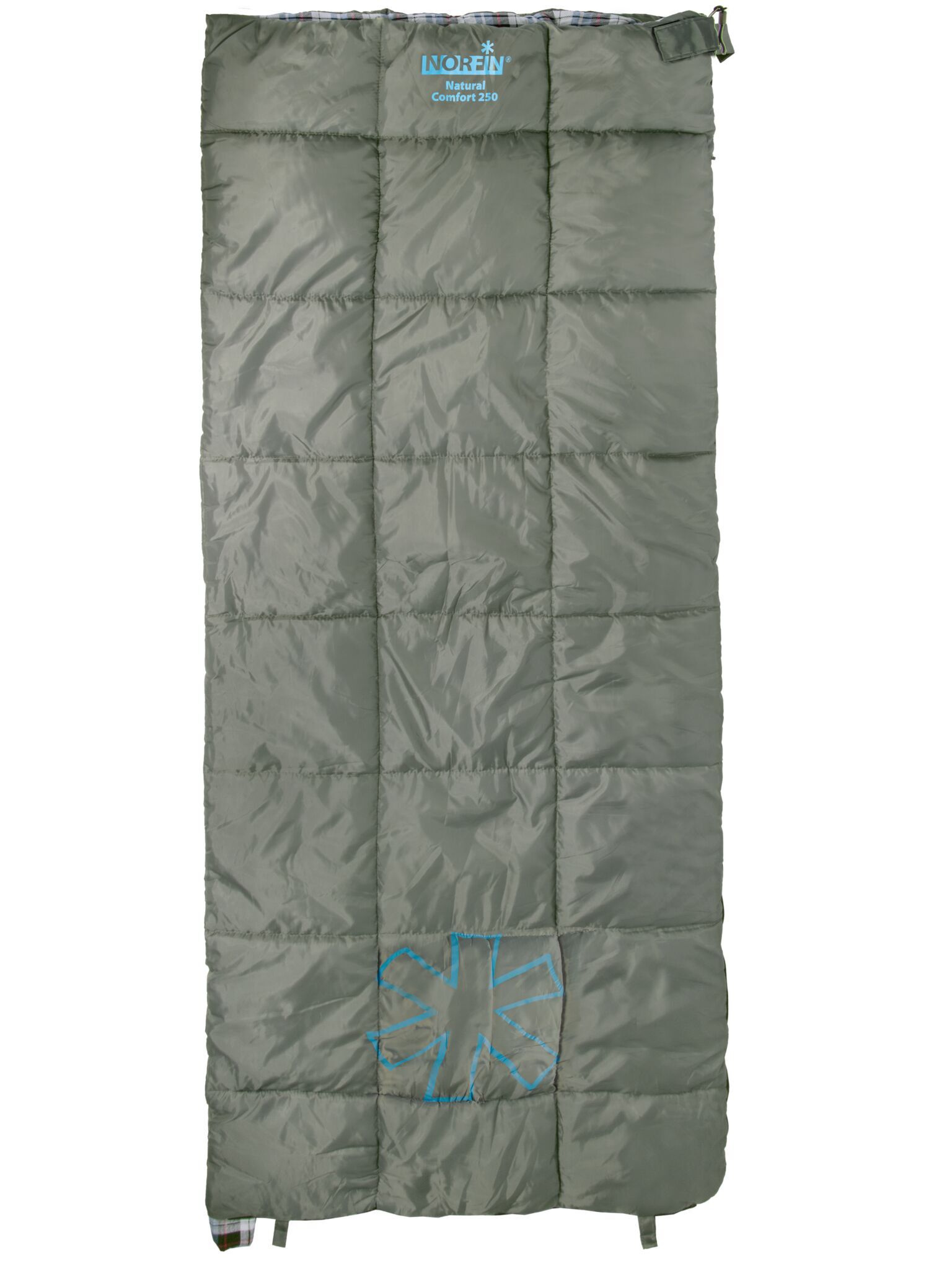 Спальник Norfin Natural comfort одеяло 250 L - фото 1